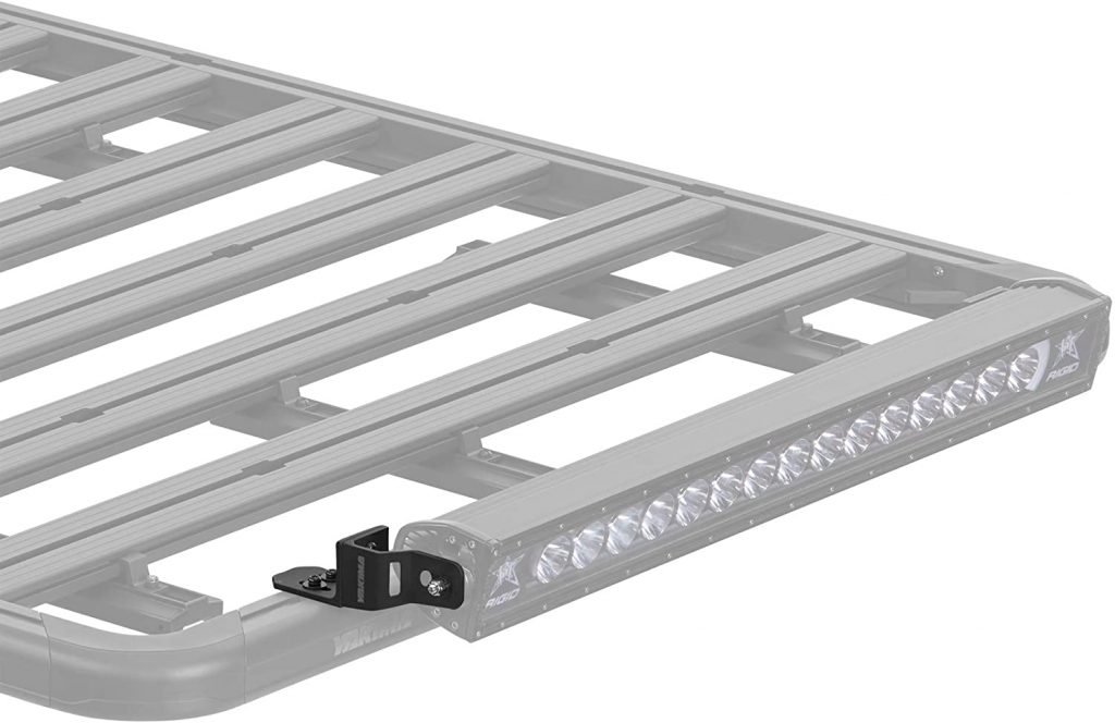 Yakima LockN'Load LightN'Up Light Brackets Off Grid Gear